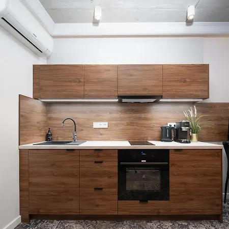 Discover - 6 Rakowicka St - Stylish Balcony With Netflix * كراكوفيا