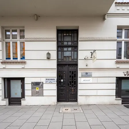 Discover - 6 Rakowicka St - Stylish Balcony With Netflix كراكوفيا