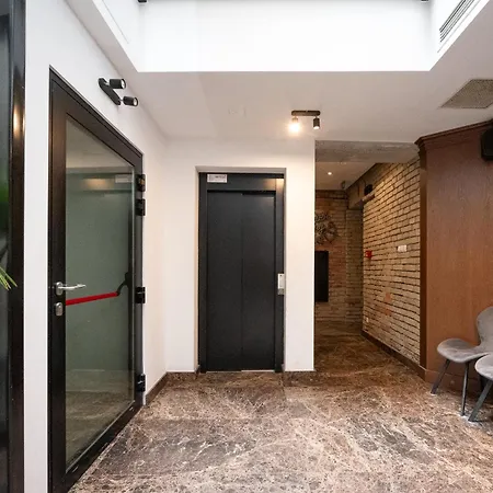 Discover - 6 Rakowicka St - Stylish Balcony With Netflix شقة *