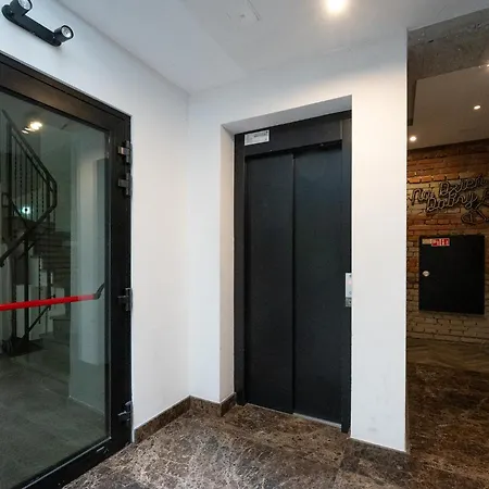 Discover - 6 Rakowicka St - Stylish Balcony With Netflix شقة كراكوفيا