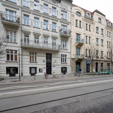 Discover - 6 Rakowicka St - Stylish Balcony With Netflix קרקוב